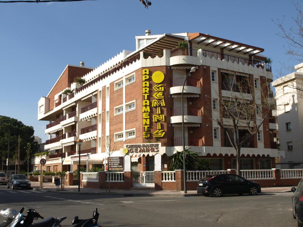 Apartaments Geminis Cambrils Exterior photo